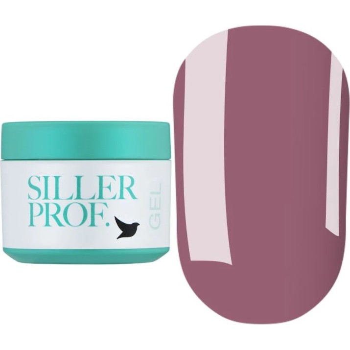 Моделирующий гель Siller Builder Gel №10 30ml