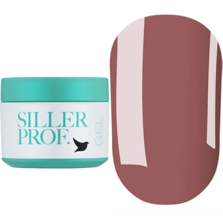 Моделирующий гель Siller Builder Gel №08 30ml