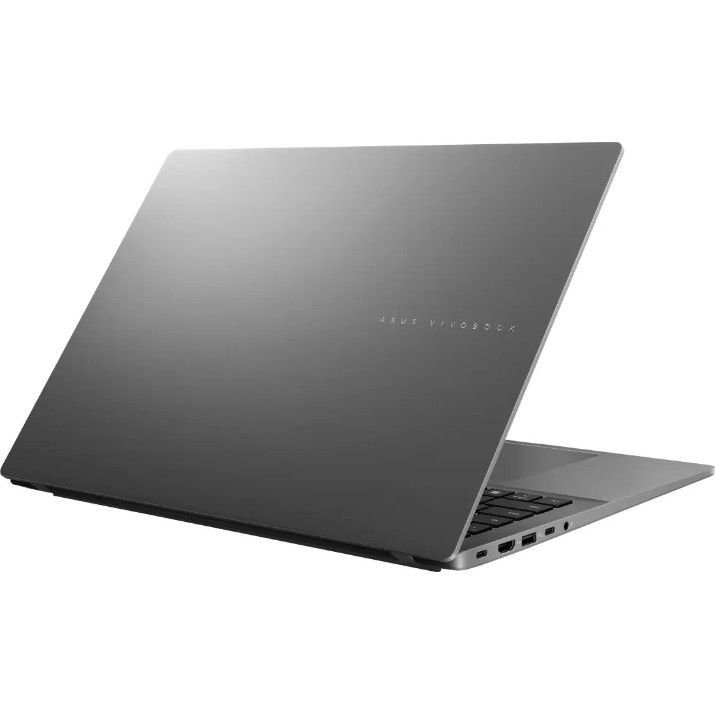 Laptop Asus Vivobook S 16 S3607AA Matte Gray (Ultra 5 325 16Gb 512Gb)