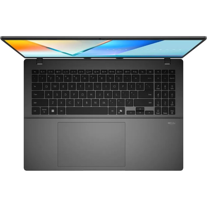 Laptop Asus Vivobook S 16 S3607AA Matte Gray (Ultra 5 325 16Gb 512Gb)