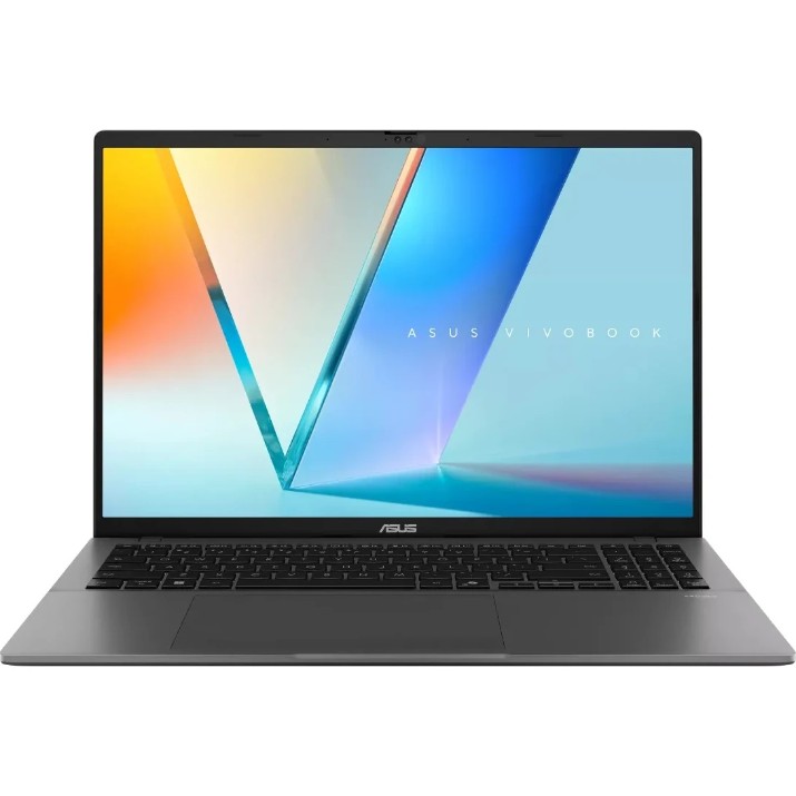 Laptop Asus Vivobook S 16 S3607AA Matte Gray (Ultra 5 325 16Gb 512Gb)