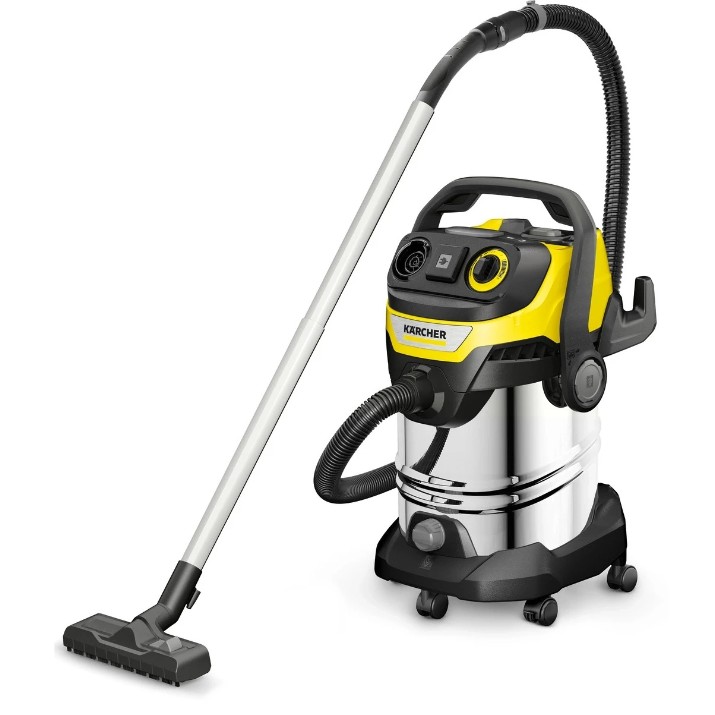 Моющий пылесос Karcher WD 7 Control (1.628-385.0)