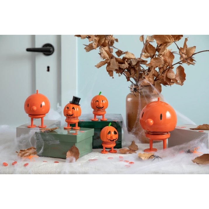 Статуэтка Hoptimist Halloween Scary S Orange 33219