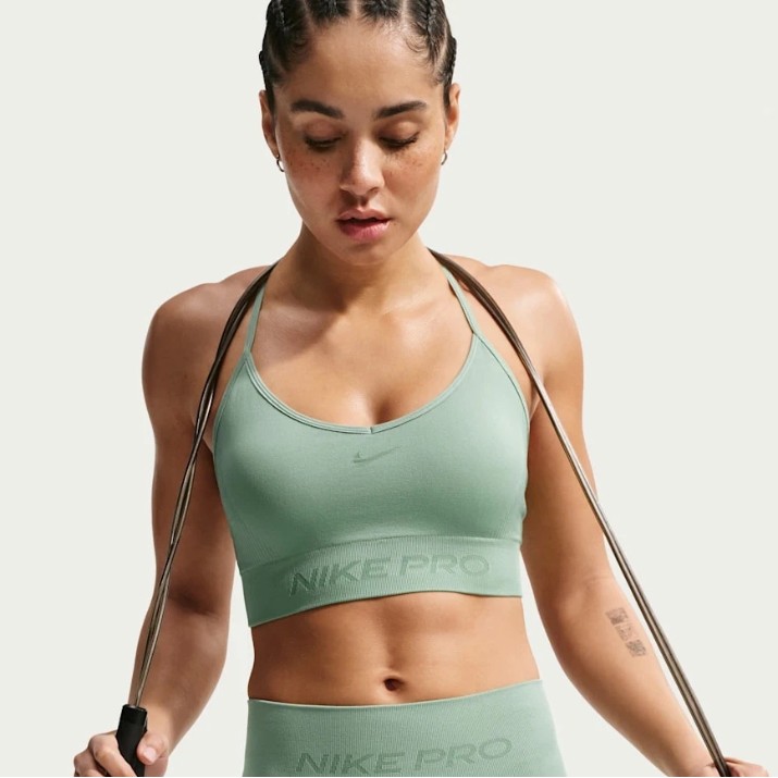 Bustieră Nike Pro Steam, s.L (IB9843-006)