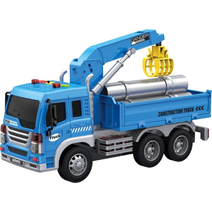 Camion ChiToys Blue (43004)