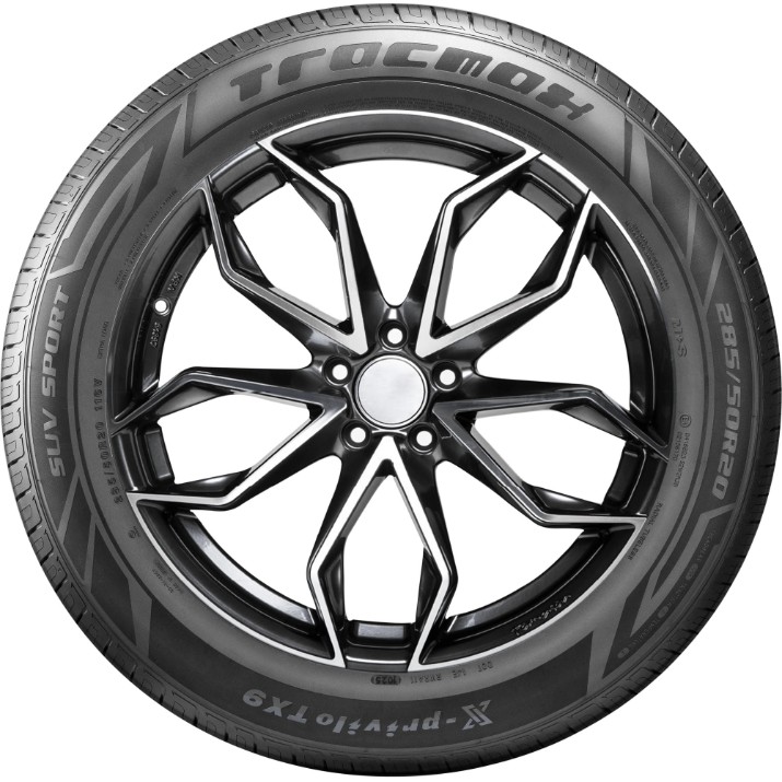 Шина Tracmax X-privilo TX9 275/70 R16 114H