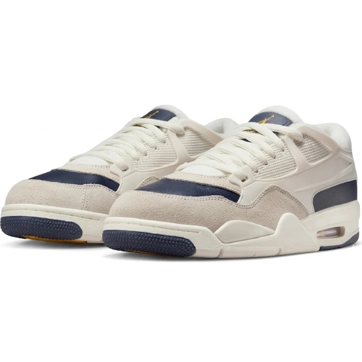 Adidași pentru bărbați Nike Air Jordan 4 RM Sail/Midnight Navy/Phantom, s.41
