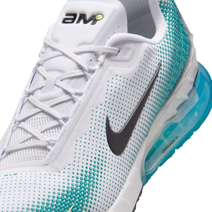 Adidași pentru bărbați Nike Air Max Phoenix white/Dusty Cactus/Bright Spruce/Black, s.45.5