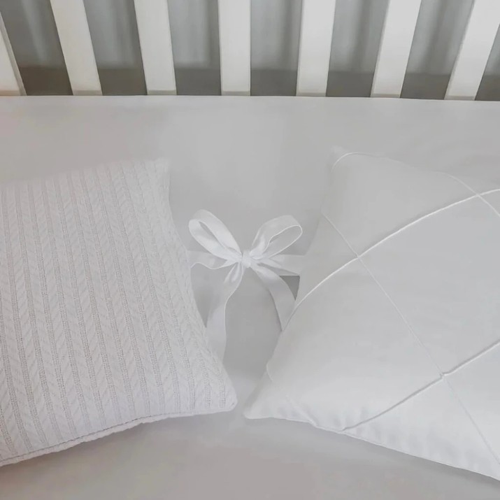 Детское постельное белье Veres Florence White (VR 215.1)