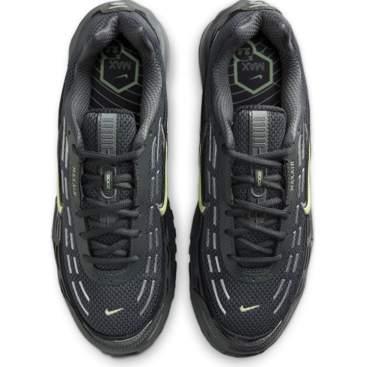Adidași pentru bărbați Nike Air Max Tl 2.5 Iron Grey/Light Liquid Lime/Dark Smoke Grey, s.41