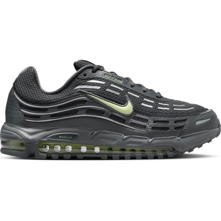 Adidași pentru bărbați Nike Air Max Tl 2.5 Iron Grey/Light Liquid Lime/Dark Smoke Grey, s.42