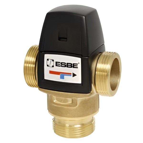 Термостатический смесительный вентиль Esbe VTA 522 45-65C DN25 -3.5 G11/4