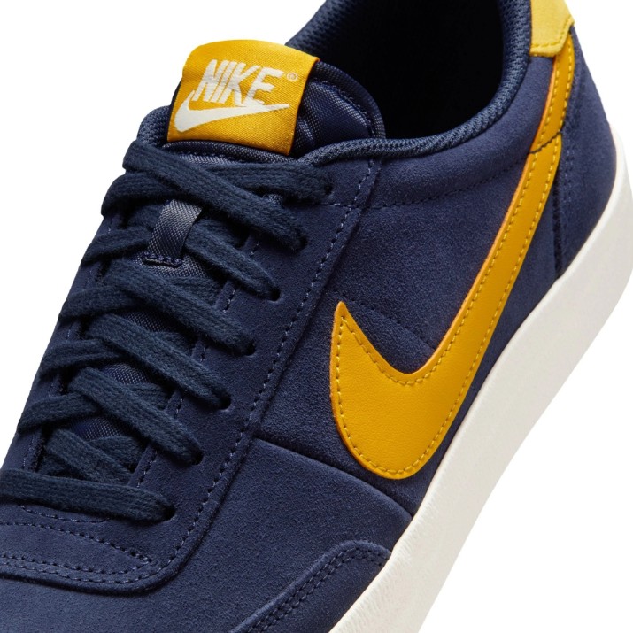 Ghete pentru bărbați Nike Killshot 2 Obsidian/Pale Ivory/Mineral Yellow, s.44