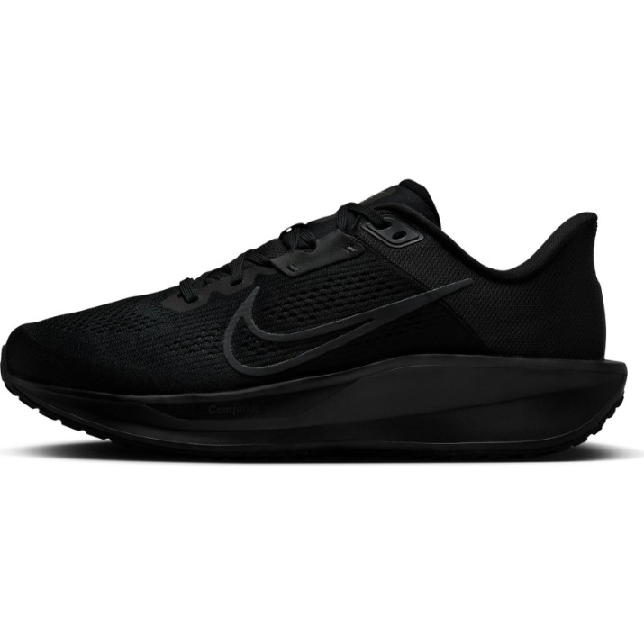 Adidași pentru bărbați Nike Quest 6 Black/Dark Smoke Grey, s.42