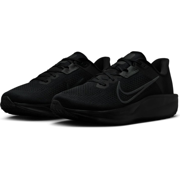 Adidași pentru bărbați Nike Quest 6 Black/Dark Smoke Grey, s.43