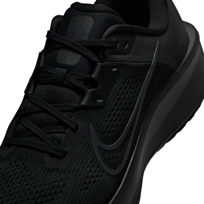 Adidași pentru bărbați Nike Quest 6 Black/Dark Smoke Grey, s.44.5