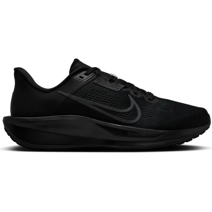 Кроссовки мужские Nike Quest 6 Black/Dark Smoke Grey, s.46
