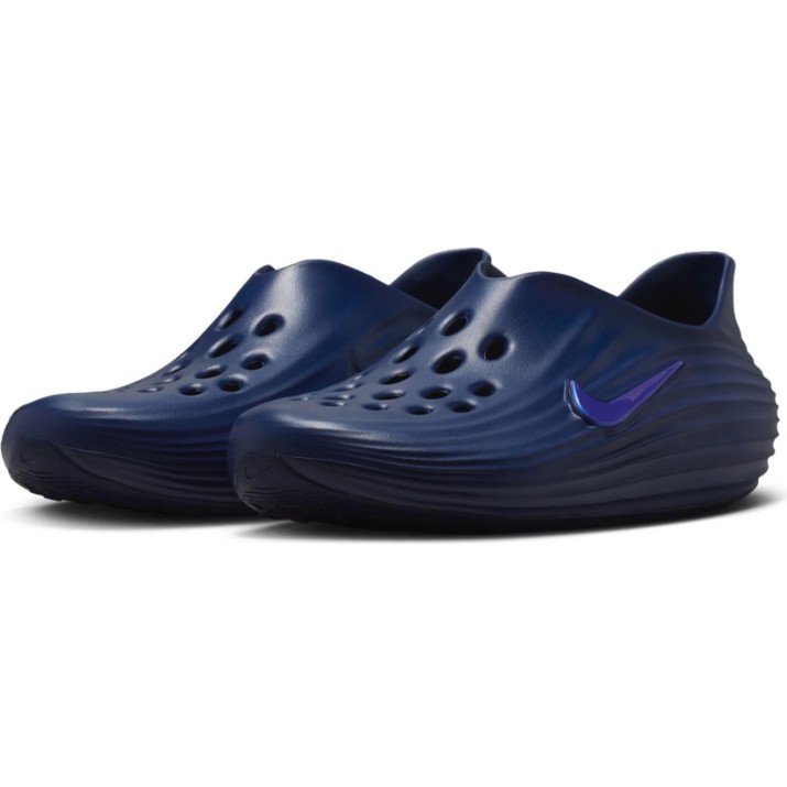 Шлёпанцы мужские Nike ReactX Rejuven8 Blue Void/Indigo Burst, s.42.5