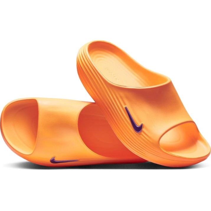 Шлёпанцы мужские Nike ReactX Rejuven8 Citron Pulse/Volt Ice/Laser Orange, s.45