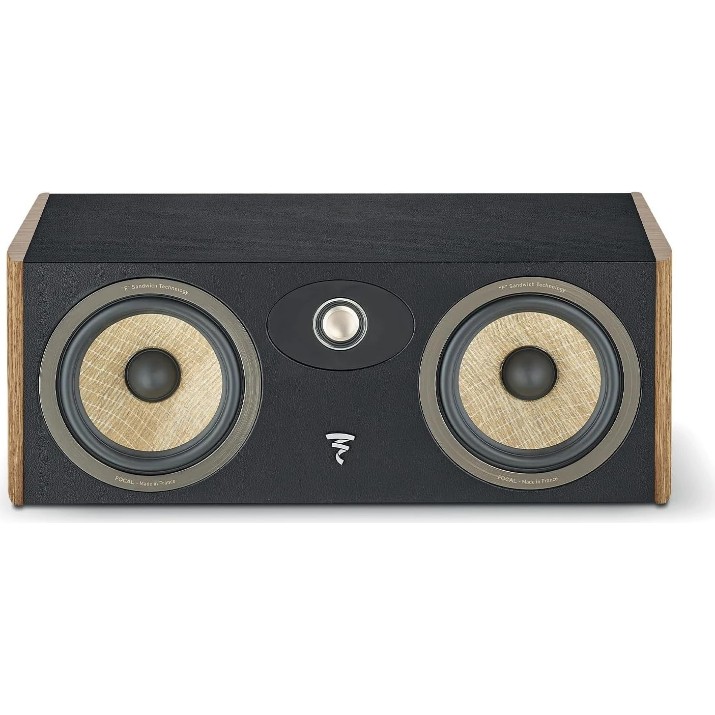 Акустическая система Focal Aria Evo X Central Canal Prime Walnut
