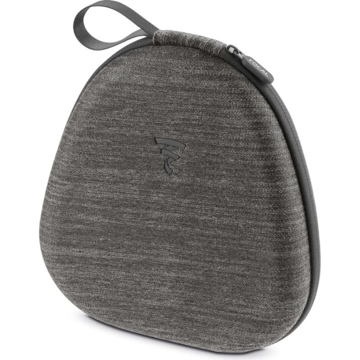 Наушники Focal Bathys Black Silver