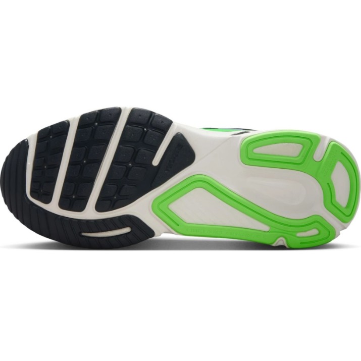 Adidași pentru bărbați Nike Structure Plus Iron Purple/Off-Noir/Sail/Voltage Green, s.41