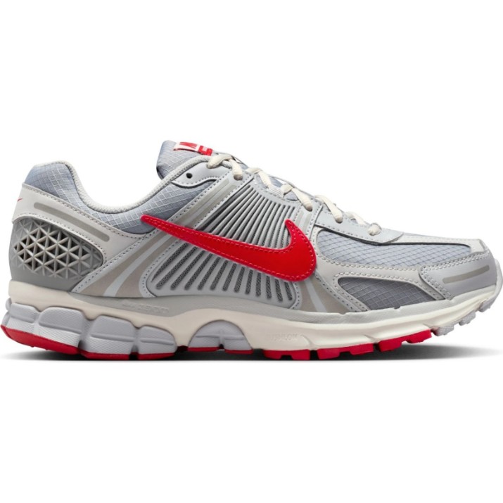 Adidași pentru bărbați Nike Zoom Vomero 5 SE Grey Fog/Particle Grey/Phantom/University Red, s.44.5