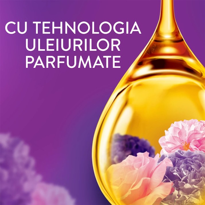 Кондиционер для стирки Lenor Floral Bouquet 2x1.239L