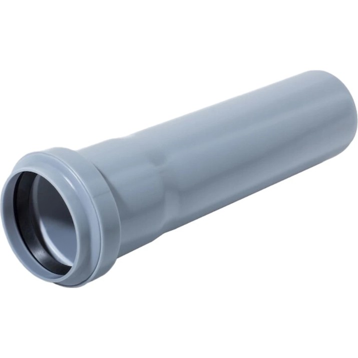 Țeavă de canalizare InterPlast PP d50/1.8 L=1500 (25245)
