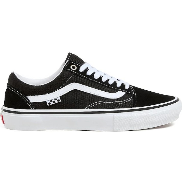 Ghete pentru bărbați Vans Skate Old Skool Black/Black/White, s.41