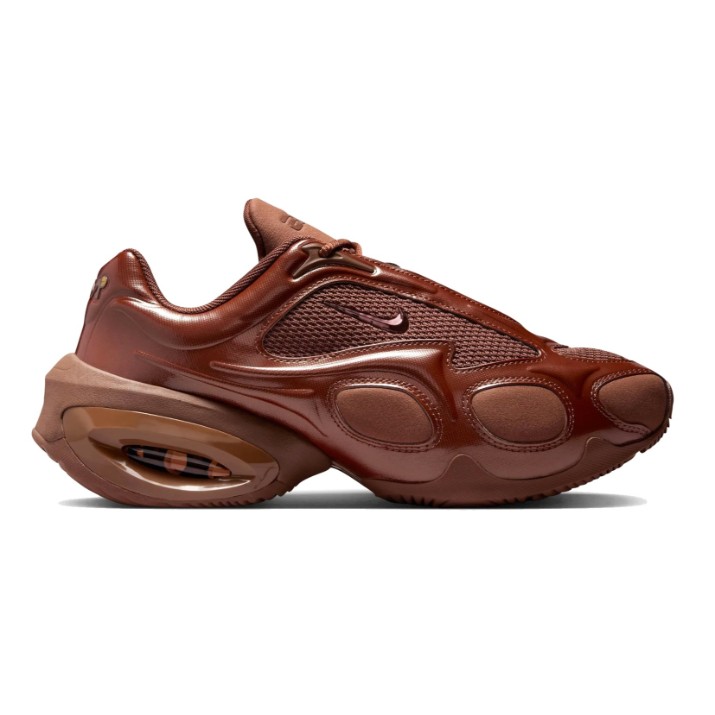 Adidași pentru dame Nike Air Max Muse Fauna Brown/Metallic Gold, s.37.5