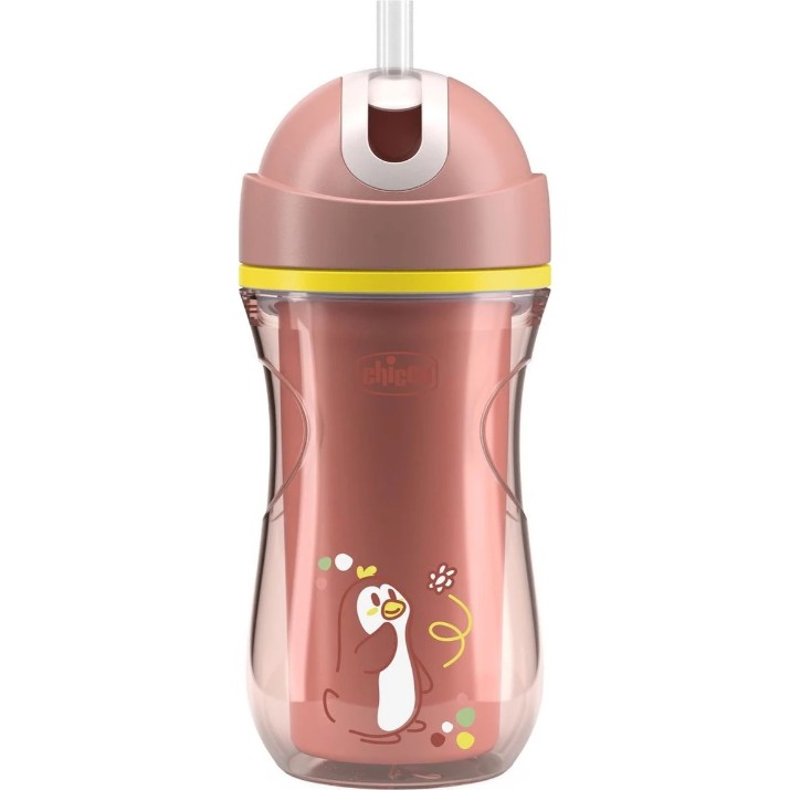 Поильник Chicco Peach (180721)
