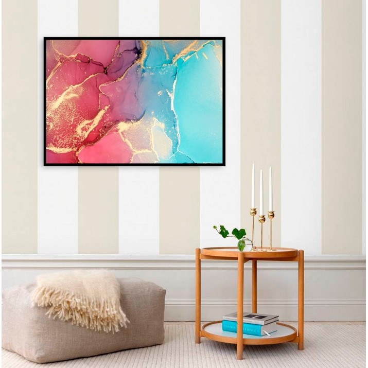 Картина ArtShop Textured Marble Background 90x60cm (PA143-LL)