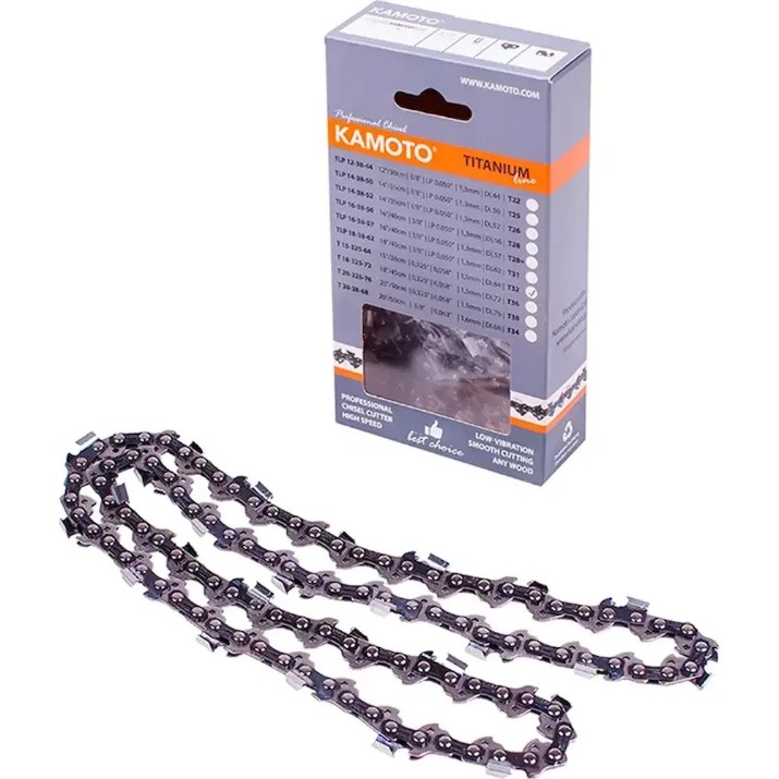 Lanț pentru ferăstrău Kamoto Titanium T 8-14-45