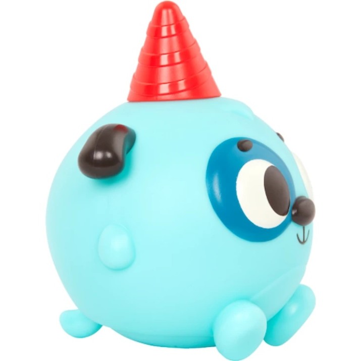 Lampă de veghe Battat Squeak n' Glow Jax (LB5000)