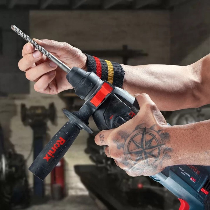 Burghiu Ronix RH-5005