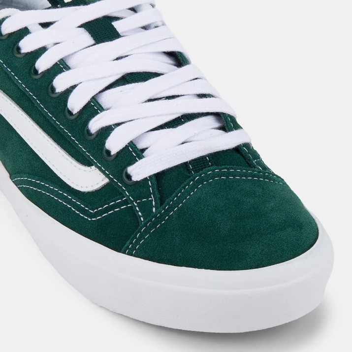 Ghete pentru bărbați Vans Skate Old Skool Dark forest, s.44.5
