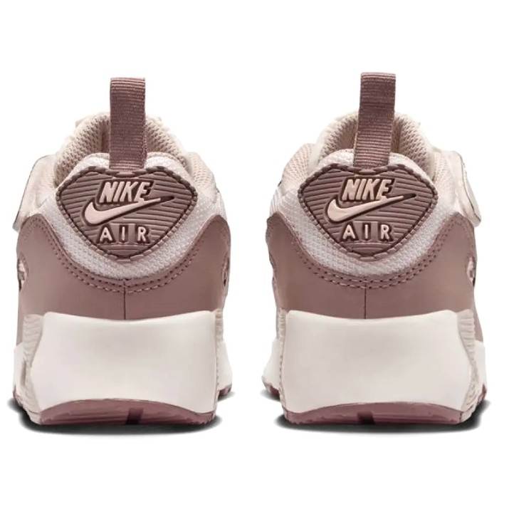 Кроссовки детские Nike Air Max 90 EasyOn Phantom/Moon Particle/Taupe Haze/Tattoo, s.31.5