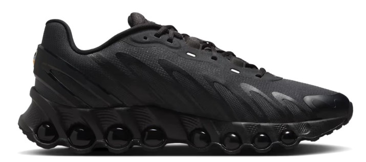 Adidași pentru copii Nike Air Max Dn8 Black/Anthracite, s.40