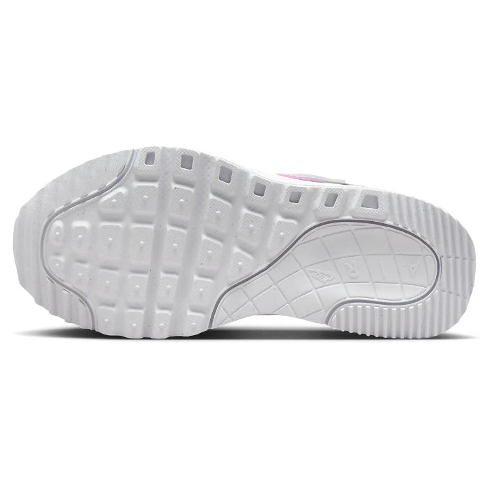 Adidași pentru copii Nike Air Max Systm (Ps) White/Burgundy Crush/Violet Ore/Playful Pink, s.28.5