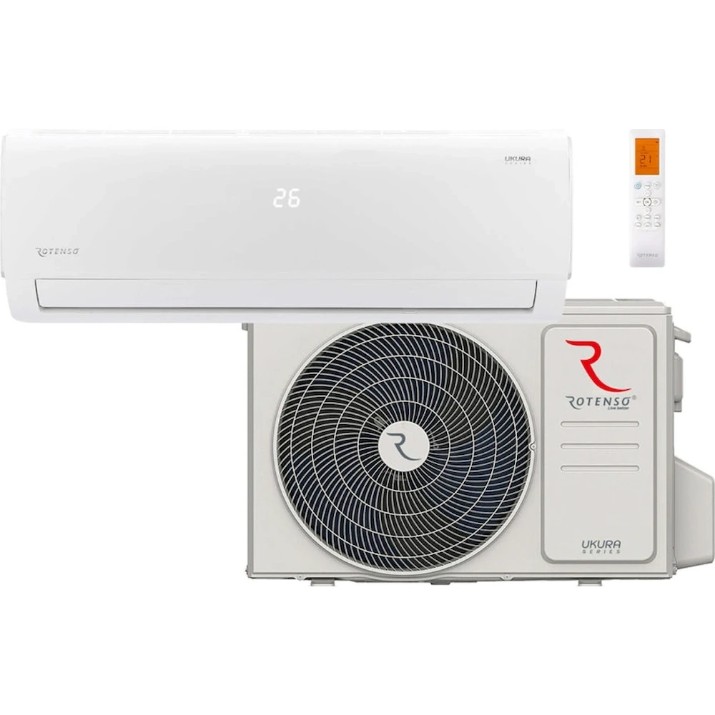 Aparat de aer condiționat Rotenso Ukura H 9000BTU