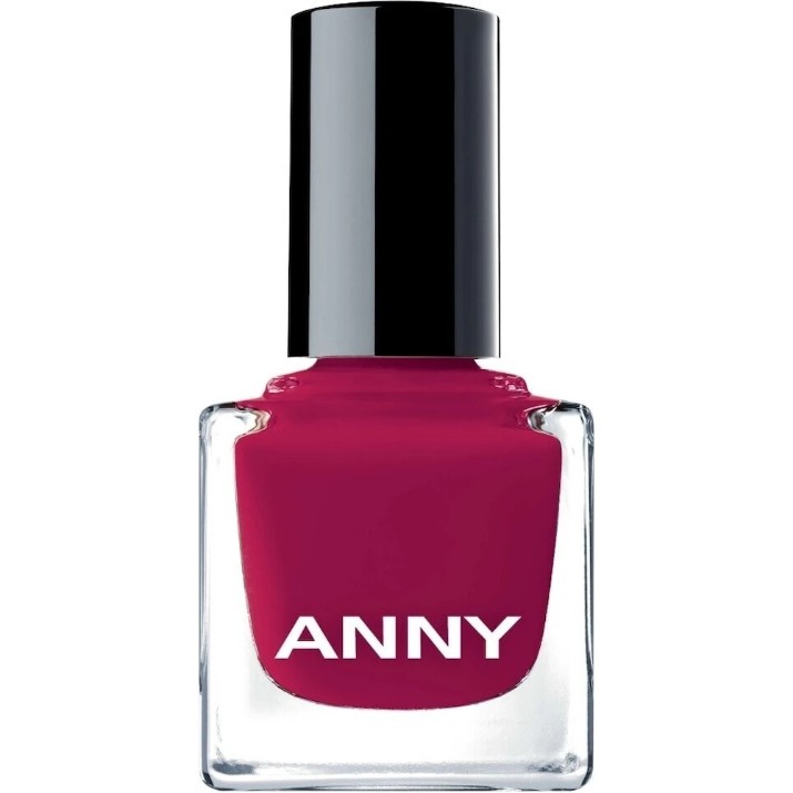 Лак для ногтей Anny 082.50 Fresh Rasperry