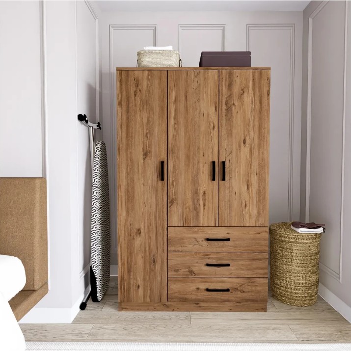 Шкаф Trendy Easy 1600-56 90x174,8x47cm (GTR007941)