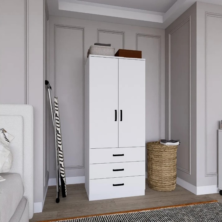 Шкаф Trendy Easy 1600-58 60x174,8x47cm (GTR007939)