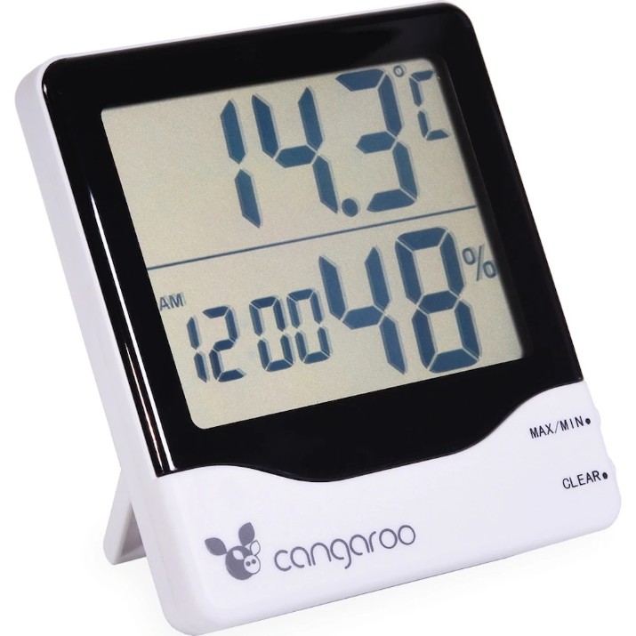 Термометр Cangaroo 3in1 TL8020