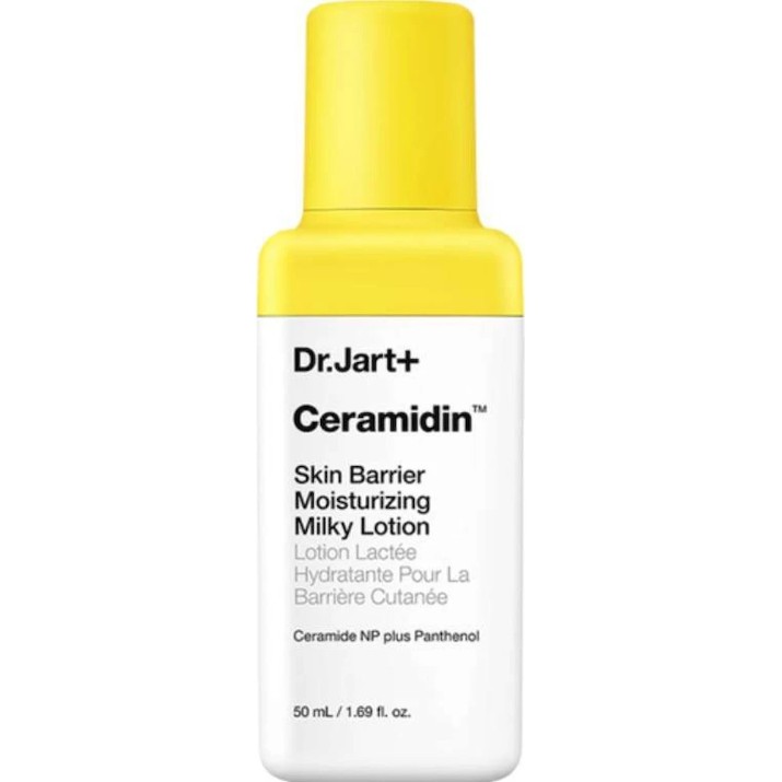 Крем для лица Dr.Jart+ Ceramidin Skin Barrier Moisturizing Milky Lotion 50ml 