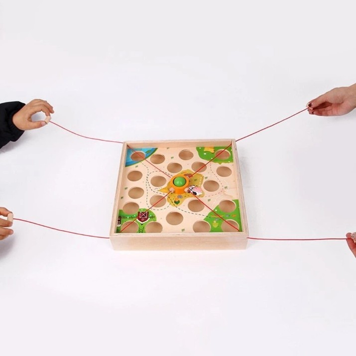 Joc educativ Edujoc Darent Child Ball Game (TT14608)