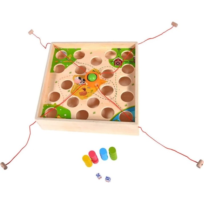 Joc educativ Edujoc Darent Child Ball Game (TT14608)