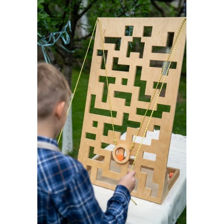 Joc educativ Edujoc Labyrinth (Lab1900)