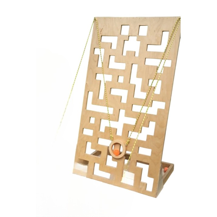Joc educativ Edujoc Labyrinth (Lab1900)